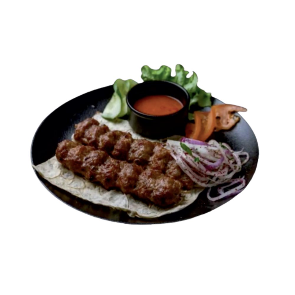 4 Pork & Beef Lyulya Kebab